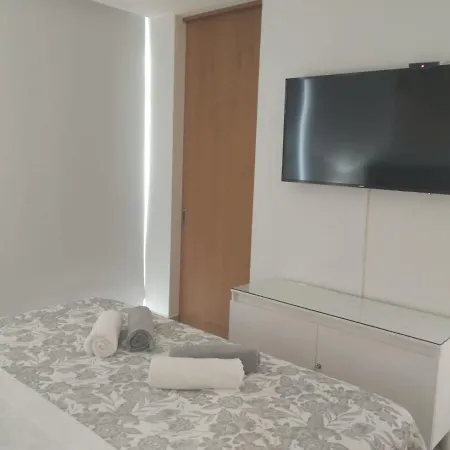 Apartment Edificio H2 Apto 2103 Cartagena. Cartagena
