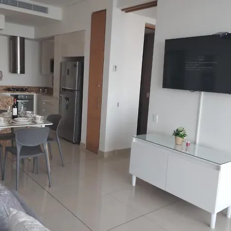 Edificio H2 Apto 2103 Cartagena. Apartamento