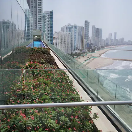 Edificio H2 Apto 2103 Cartagena. Apartamento